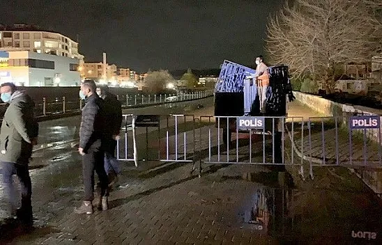 Karakoçan'da bir mahalle karantinaya alındı