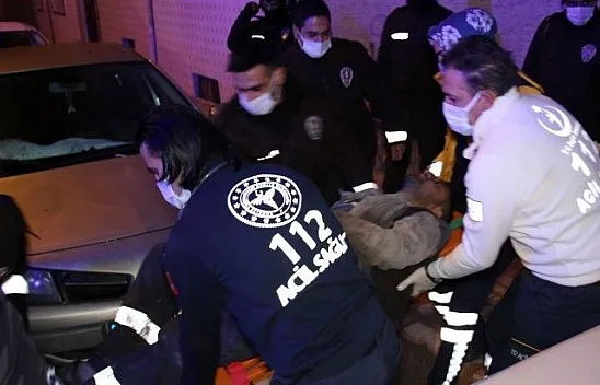 Kardeş kavgası kanlı bitti