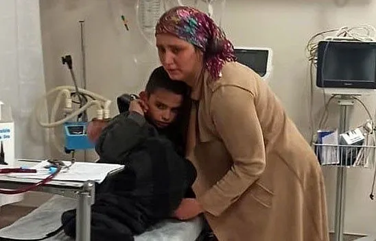 Kaybolan otizmli çocuk 20 saat sonra bulundu