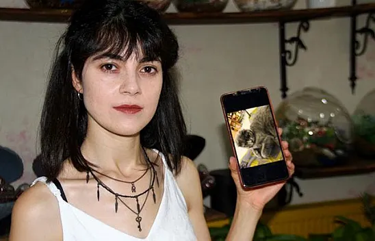 Kayıp, aranıyor...