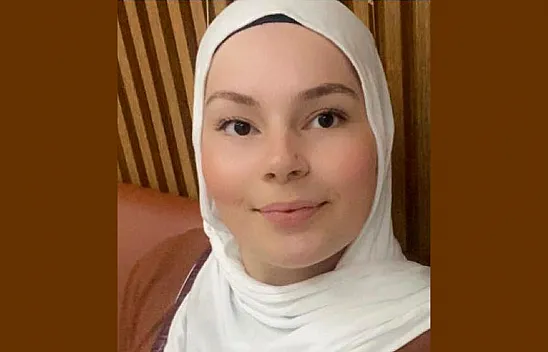 Kayıp genç kız bulundu