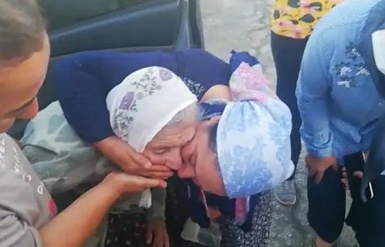 Kayıp Naile nine bulundu