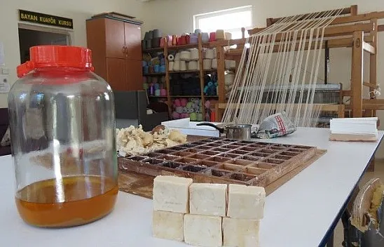 Kayısı çekirdeği üretime kazandırıldı