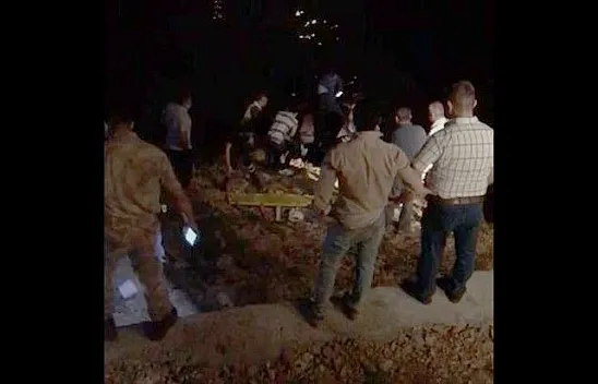 Kazada hayatını kaybedenlerin kimlikleri belirlendi