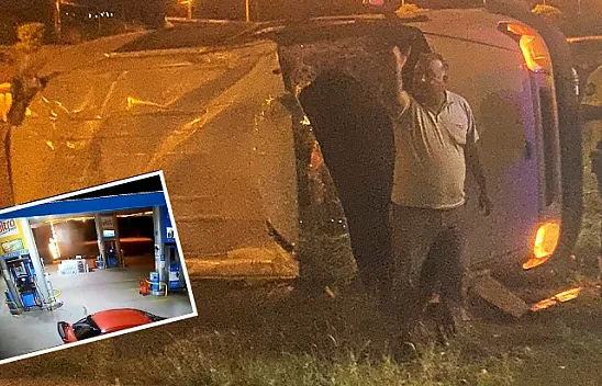 Kazanın görüntüleri ortaya çıktı