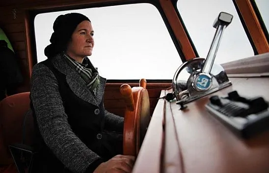 Keban Baraj Gölü'nün 'Balıkçı Annesi'