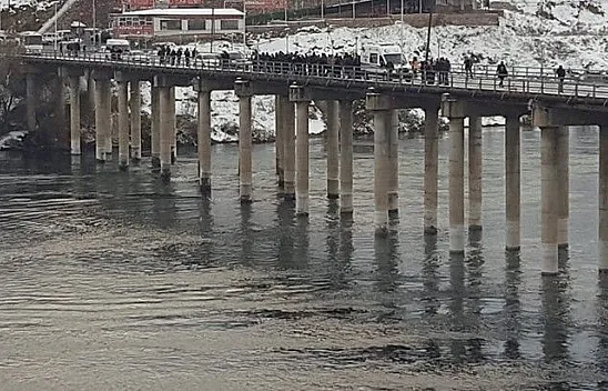 Keban'dan kötü haber