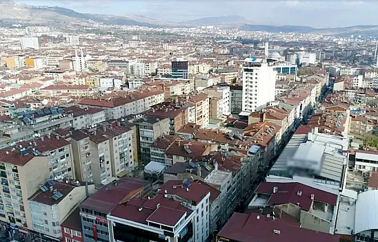 Kentsel dönüşüm bekleyişi!