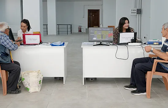 Kentsel Dönüşüm Ofisi hizmete girdi