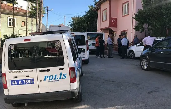 Kıbrıs gazisi evinde ölü bulundu