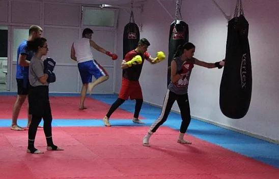 Kick boksta söz sahibi Elazığ