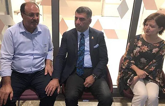 Kılıçdaroğlu'ndan geçmiş olsun telefonu
