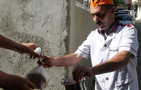 Kimsesizlerin yüzü 'Sıcak Aşım' projesi ile güldü