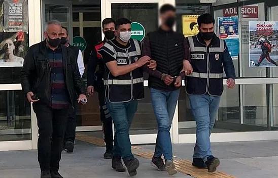 Kız arkadaşını öldüren sanığa 24 yıl hapis cezası