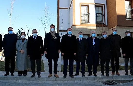 Komisyonun saha incelemesi tamamladı