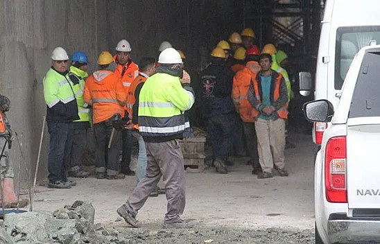 Kömürhan Köprüsü'nde feci kaza!