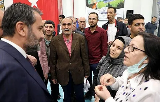 'Konuşmalarımız başka yere çekildi'