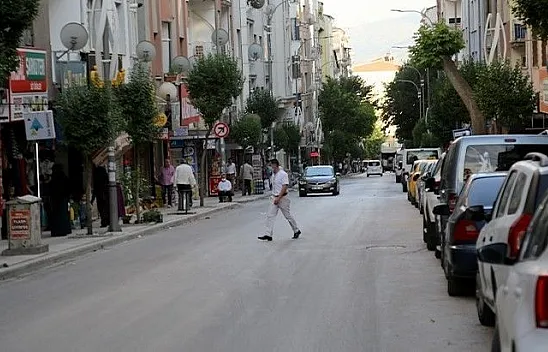 Korkutan deprem Elazığ'da da hissedildi