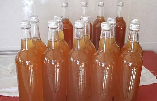 Koronavirüsün doğal ilacı 'Koruk Suyu' büyük talep görüyor