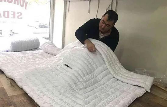 KPSS'den yeterli puanı alamadı baba mesleğine yöneldi