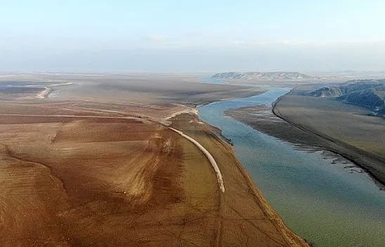 'Kuraklığın iklim değişimi olarak değerlendirilmemesi gerekiyor'