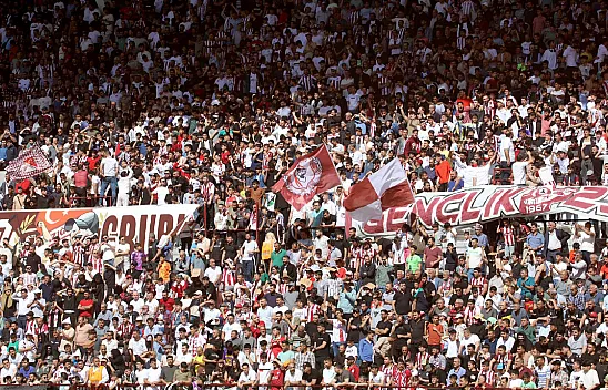 Kurumsal yapıyla Elazığspor'un yükselişi