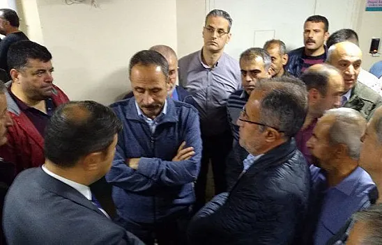 Kutbeddin Demirdağ'ın acı günü!