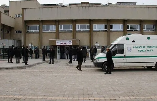 Maden ocağında asansör kazası!