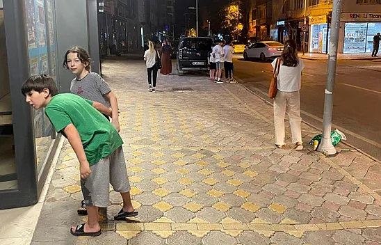 Malatya'da korkutan deprem