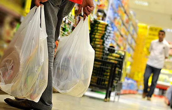 Market poşetlerine zam
