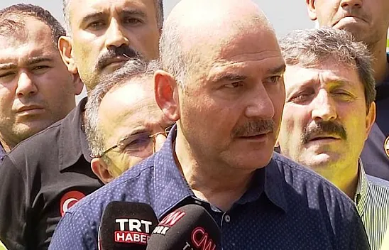 Marmaris'teki yangında yeni gelişme