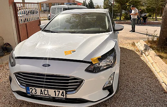 Meclis üyesinin aracına silahlı saldırı