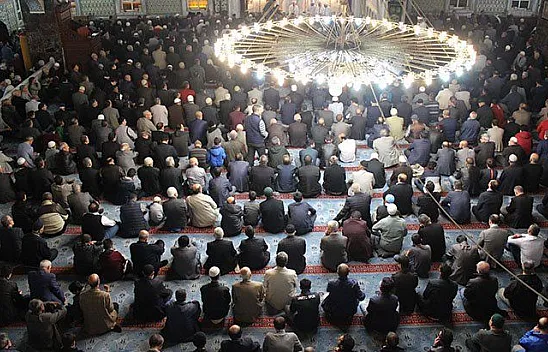 Mevlit Kandili idrak edildi