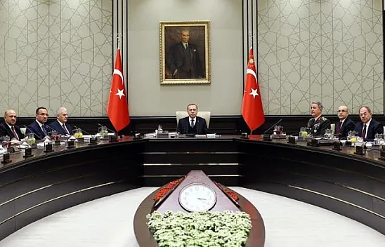 MGK bugün toplanıyor