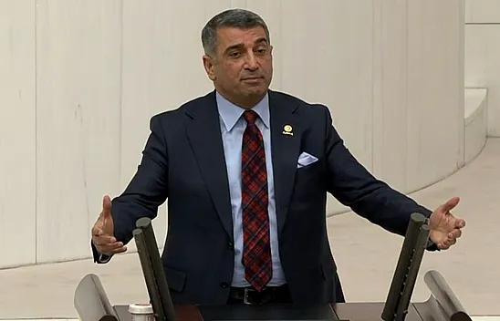 Milletvekili Erol: 'Düzensiz göç yanlış politikaların sonucudur'