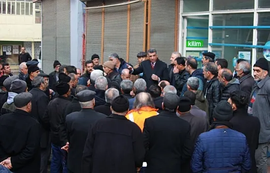 Milletvekili Erol: 'Gün, birlik olma günüdür'