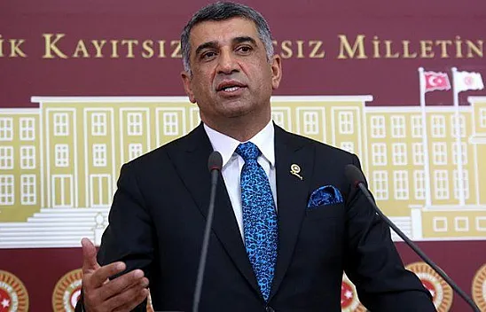 Milletvekili Erol'dan açıklama