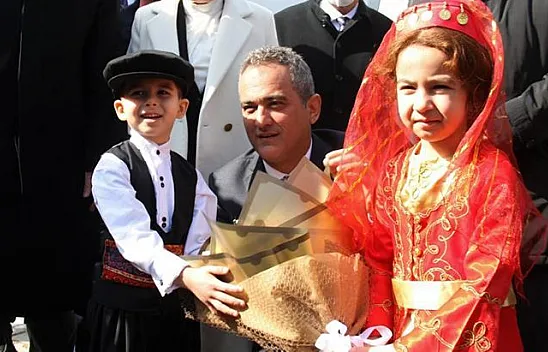 Milli Eğitim Bakanı Mahmut Özer Elazığ'da