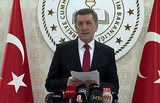 Bakan Selçuk'tan önemli açıklamalar