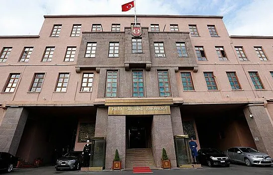 MSB'den 'Barış Pınarı Harekatı' açıklaması