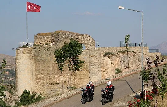 Motorlu Jandarma timleri görev başında