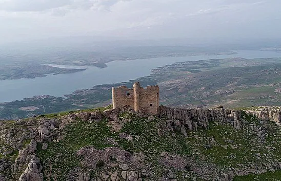 Muhteşem manzarasıyla dikkat çekiyor! Korumaya alınıyor