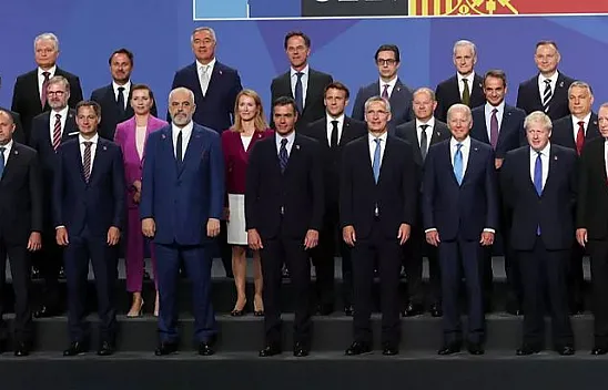 NATO Liderler Zirvesi başladı!