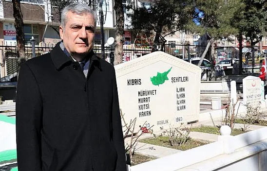 Necip İlhan TMT hakkındaki sözlere tepki gösterdi