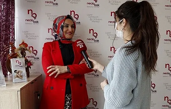 Necla Bak Beauty Center'dan yeni yıl kampanyası