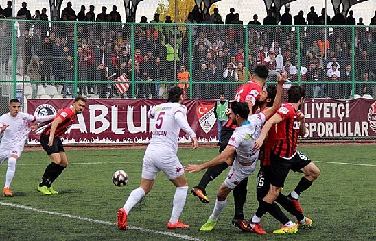 Nefes kesen maçta 3 puan Elazığ'ın