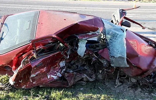 Nisan ayı kazalarının bilançosu açıklandı