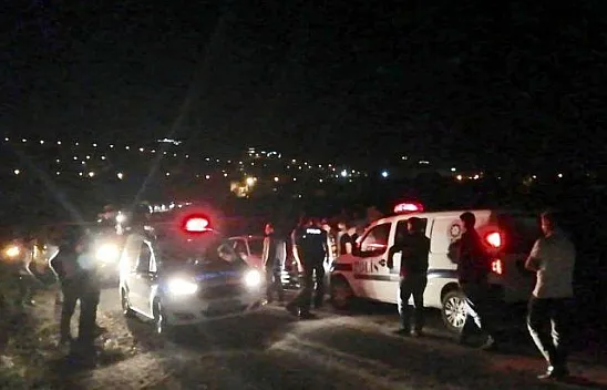 Not bırakıp nehre atladığı zannediliyordu, oyunu ortaya çıktı