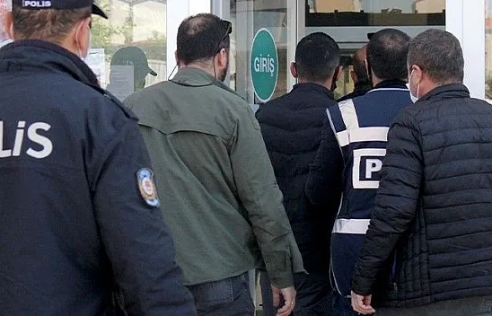 O çeteden 6 kişi tutuklandı