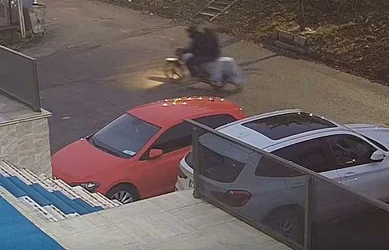 O saldırganlar yakalandı!